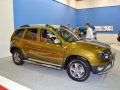 2014 Dacia Duster (facelift 2013) - Технические характеристики, Расход топлива, Габариты