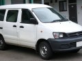 Daihatsu Delta - Specificatii tehnice, Consumul de combustibil, Dimensiuni