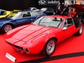 1996 De Tomaso Mangusta II - Kuva 2