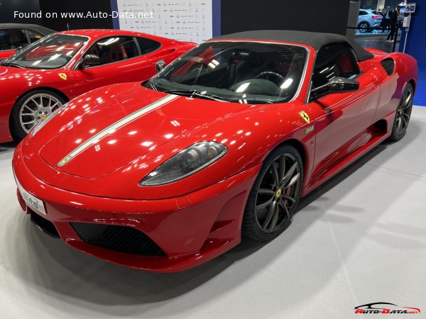 2005 Ferrari F430 Spider - Kuva 1