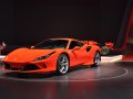 Ferrari F8 - Specificatii tehnice, Consumul de combustibil, Dimensiuni