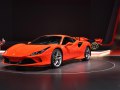 2020 Ferrari F8 Tributo - Ficha técnica, Consumo, Medidas