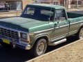1980 Ford F-Series F-100 VII Regular Cab - Фото 2