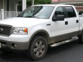 2004 Ford F-Series F-150 XI SuperCrew - Τεχνικά Χαρακτηριστικά, Κατανάλωση καυσίμου, Διαστάσεις