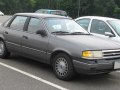 1988 Ford Tempo - Технически характеристики, Разход на гориво, Размери