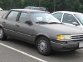 1988 Ford Tempo - Technical Specs, Fuel consumption, Dimensions