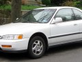 1993 Honda Accord V Coupe (CD7) - Ficha técnica, Consumo, Medidas