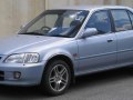 1996 Honda City Sedan III - Foto 4