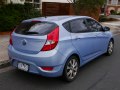 2011 Hyundai Accent IV Hatchback - Bild 2