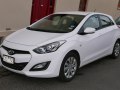 2012 Hyundai i30 II - Технические характеристики, Расход топлива, Габариты