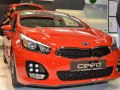 2015 Kia Cee'd II (facelift 2015) - Ficha técnica, Consumo, Medidas