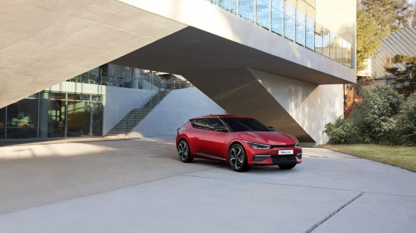 2021 Kia EV6 - Bilde 1