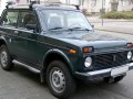 Lada Niva 3-door (facelift 1993) - Photo 4