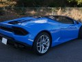 2016 Lamborghini Huracan LP 580-2 Spyder - εικόνα 4