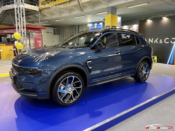 2021 Lynk & Co 01 (facelift 2020) - Kuva 1