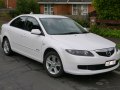 Mazda 6 I Hatchback (Typ GG/GY/GG1 facelift 2005) - Снимка 3