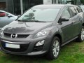 Mazda CX-7 (facelift 2009) - Bild 2