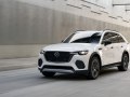 Mazda CX-70 - Technische Daten, Verbrauch, Maße