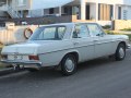 Mercedes-Benz /8 (W114) - Фото 5