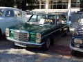 1973 Mercedes-Benz /8 (W115, facelift 1973) - Technical Specs, Fuel consumption, Dimensions