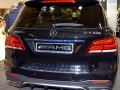 Mercedes-Benz GLE SUV (W166) - Fotoğraf 3