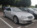 Mercedes-Benz SL (R230) - Kuva 3