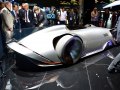 2018 Mercedes-Benz Vision EQ Silver Arrow - Fotoğraf 5