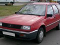 1985 Mitsubishi Lancer III Wagon - Tekniske data, Forbruk, Dimensjoner