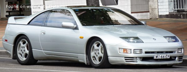 1990 Nissan 300 ZX (Z32) - Kuva 1