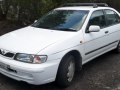 1995 Nissan Pulsar (N15) - Технические характеристики, Расход топлива, Габариты