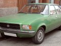1972 Opel Rekord D - Teknik özellikler, Yakıt tüketimi, Boyutlar