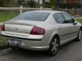 2004 Peugeot 407 - Снимка 2