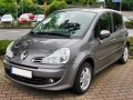 2008 Renault Modus (Phase II) - Technische Daten, Verbrauch, Maße