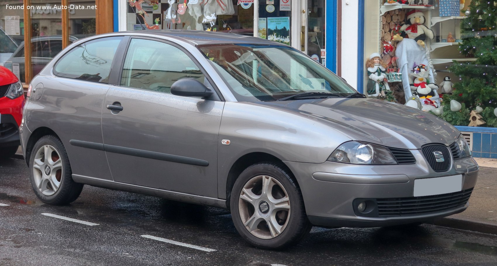 SEAT IBIZA - IBIZA 1.4 TDI SIGNO