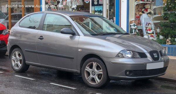 2002 Seat Ibiza III - Kuva 1