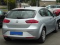 Seat Leon II (1P, facelift 2009) - Fotografie 2