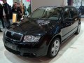 Skoda Fabia I (6Y, facelift 2004) - Снимка 3