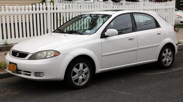 2004 Suzuki Reno - Фото 1