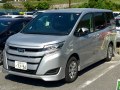 Toyota Noah III (R80, facelift 2017) - Bild 2