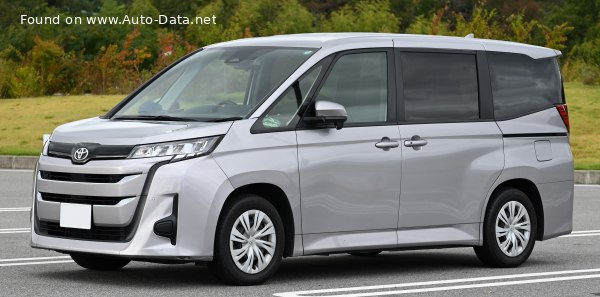 2022 Toyota Noah IV (R90) - Bild 1