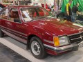 1978 Vauxhall Viceroy - Технически характеристики, Разход на гориво, Размери