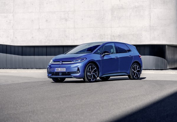 2027 Volkswagen ID.3 Neo (facelift 2026) - Bild 1