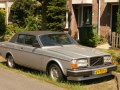 1975 Volvo 260 Coupe (P262) - Specificatii tehnice, Consumul de combustibil, Dimensiuni