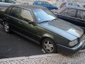 1989 Volvo 460 L (464) - Dane techniczne, Zużycie paliwa, Wymiary