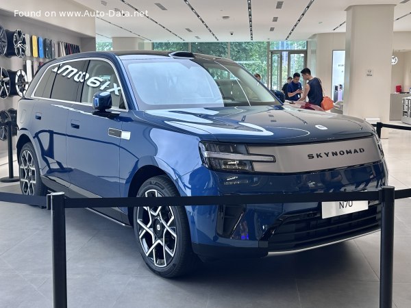2027 Xiaomi SkyNomad N70 - Bild 1