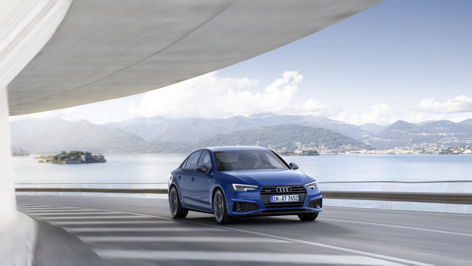 2019 Audi A4 (B9 8W, facelift 2018) - Bilde 1