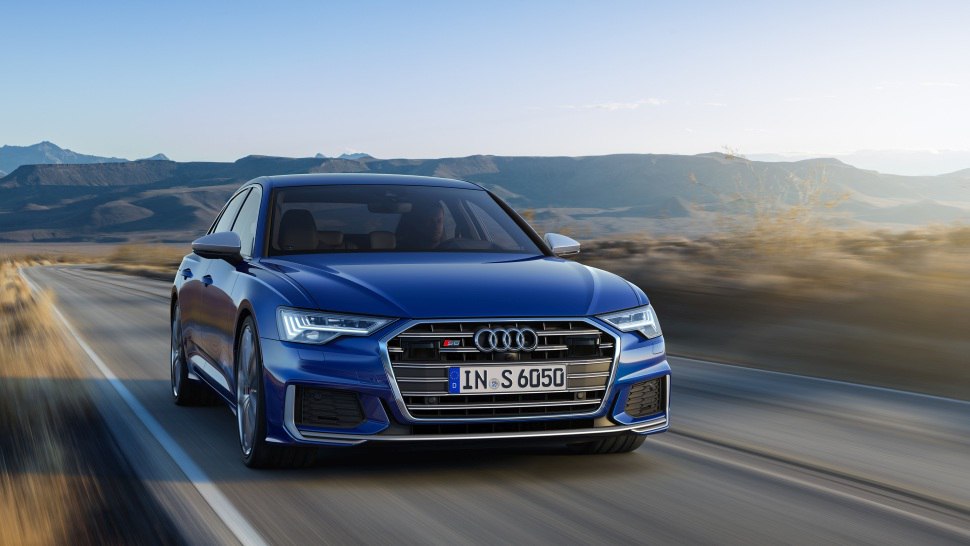 2020 Audi S6 (C8)  Technical Specs, Fuel consumption, Dimensions
