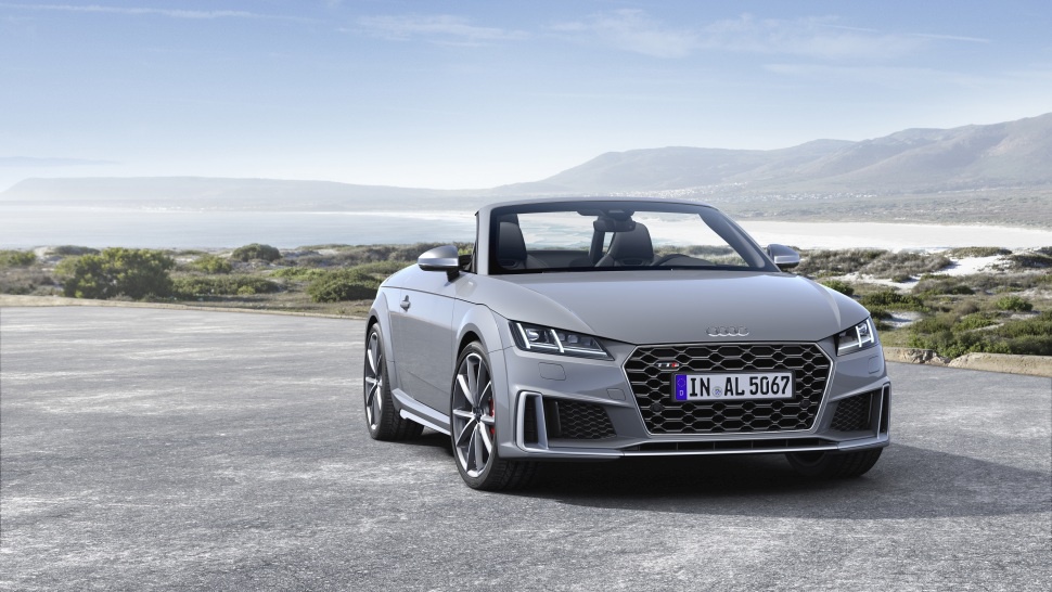 2019 Audi TTS Roadster (8S, facelift 2018) - εικόνα 1