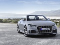 2019 Audi TTS Roadster (8S, facelift 2018) - Ficha técnica, Consumo, Medidas