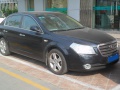 2006 FAW Besturn B70 I - Scheda Tecnica, Consumi, Dimensioni